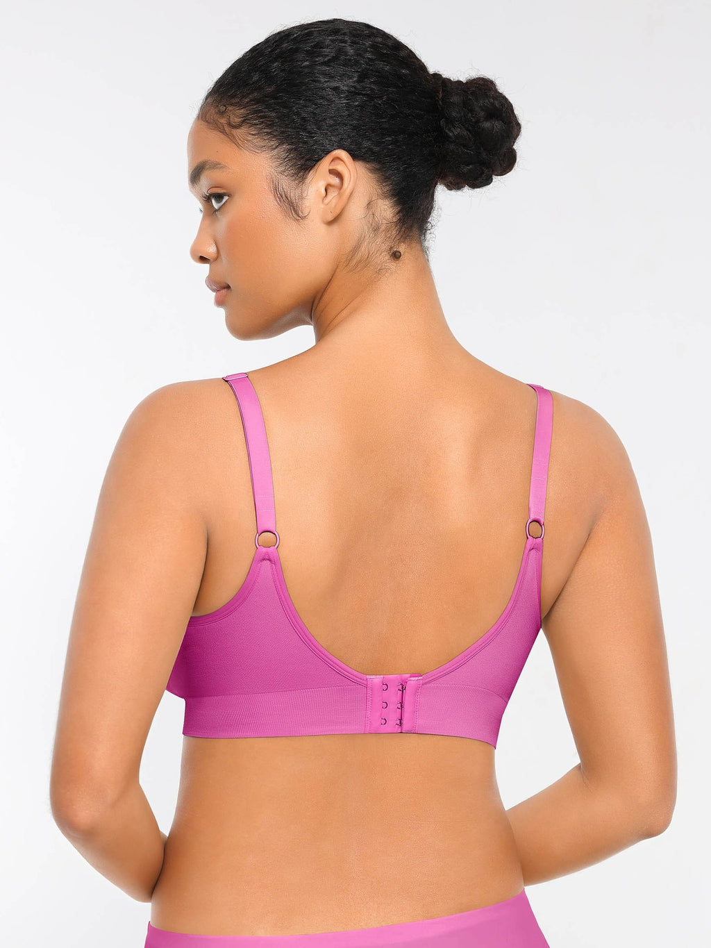 Seamless Built-in Cups Everyday Bra