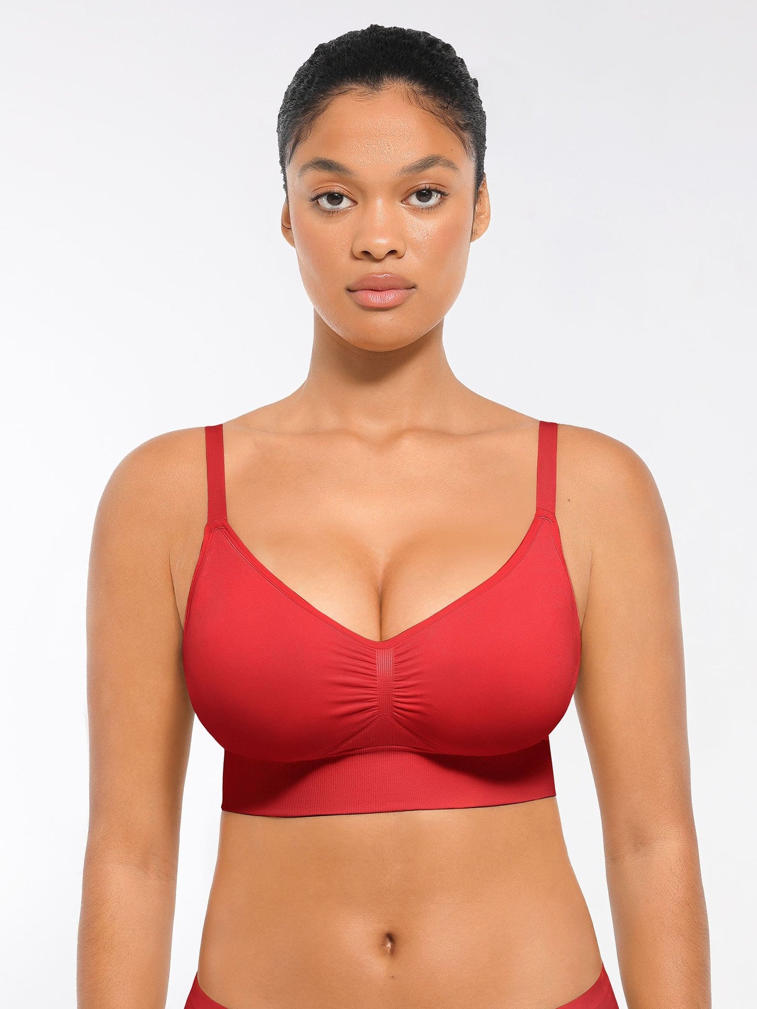 Seamless Built-in Cups Everyday Bra