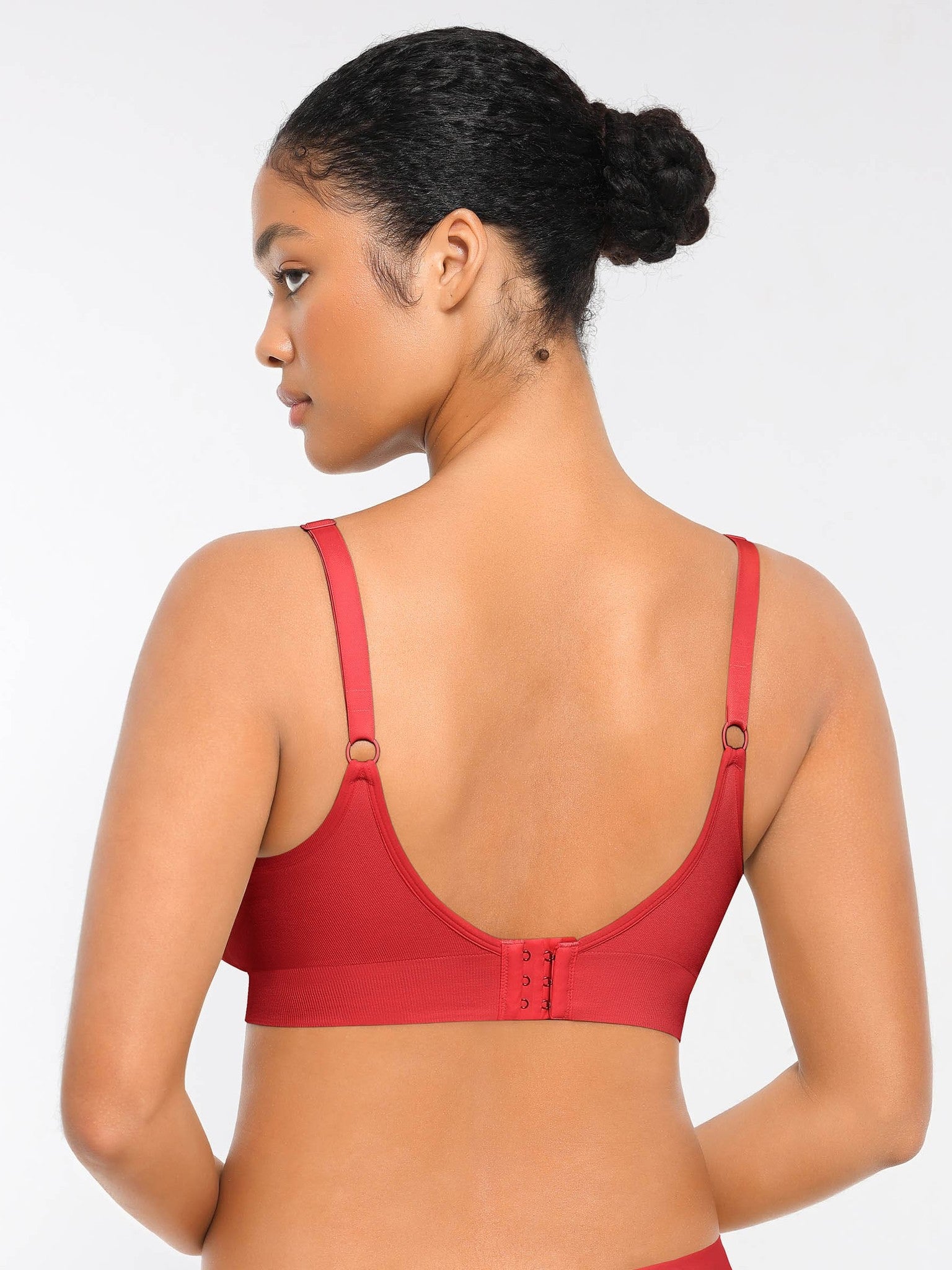 Seamless Built-in Cups Everyday Bra