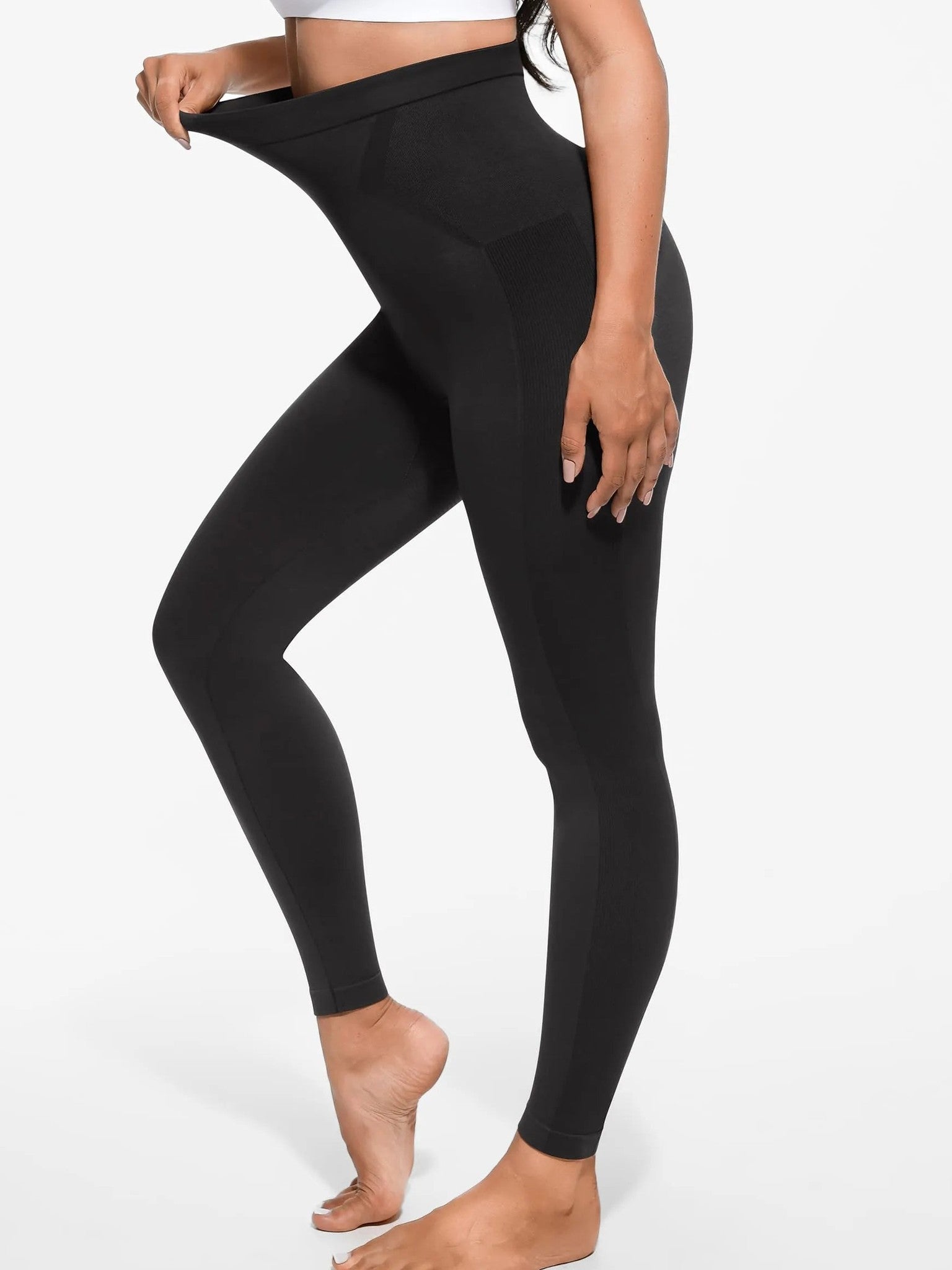 Feelingirl High-Waist Shaping Leggings
