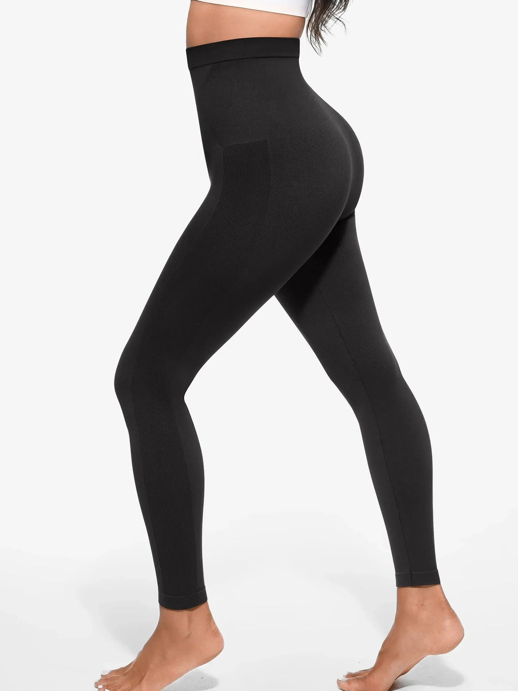 Feelingirl High-Waist Shaping Leggings