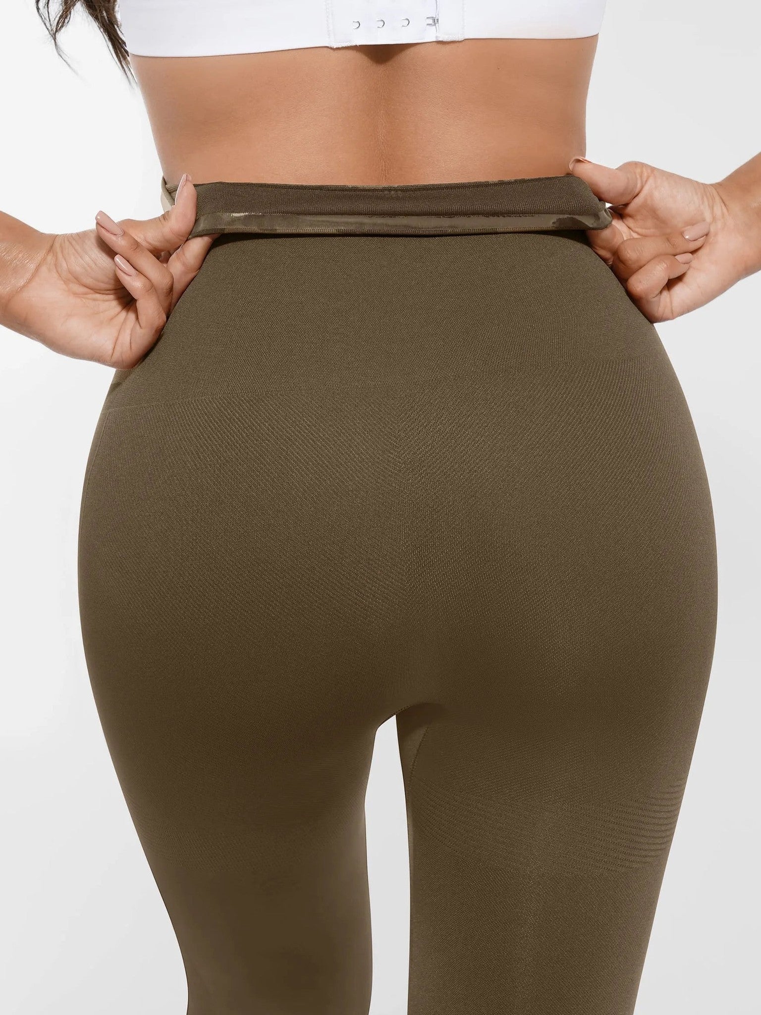 Feelingirl High-Waist Shaping Leggings