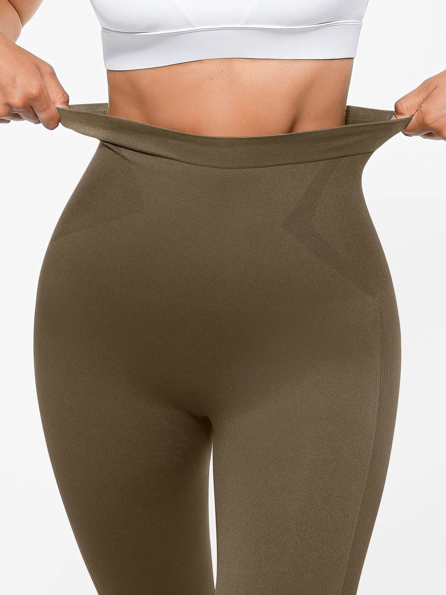 Feelingirl High-Waist Shaping Leggings