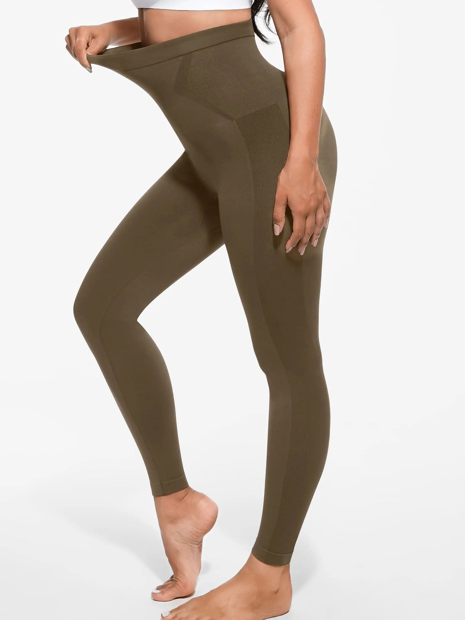 Feelingirl High-Waist Shaping Leggings