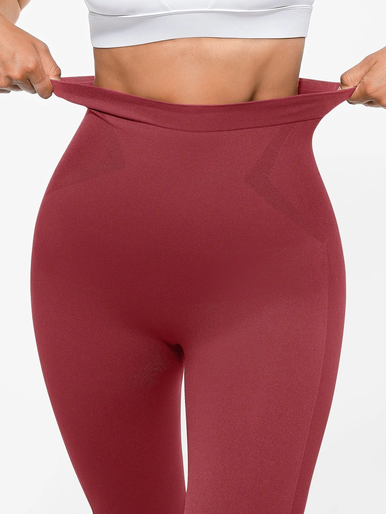 Feelingirl High-Waist Shaping Leggings