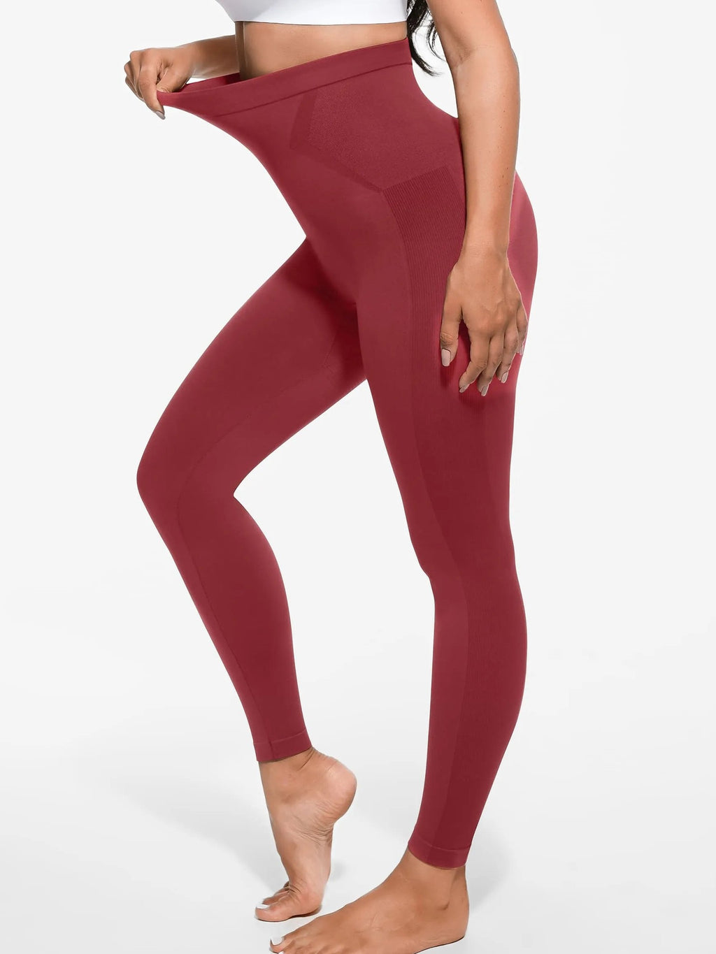 Feelingirl High-Waist Shaping Leggings