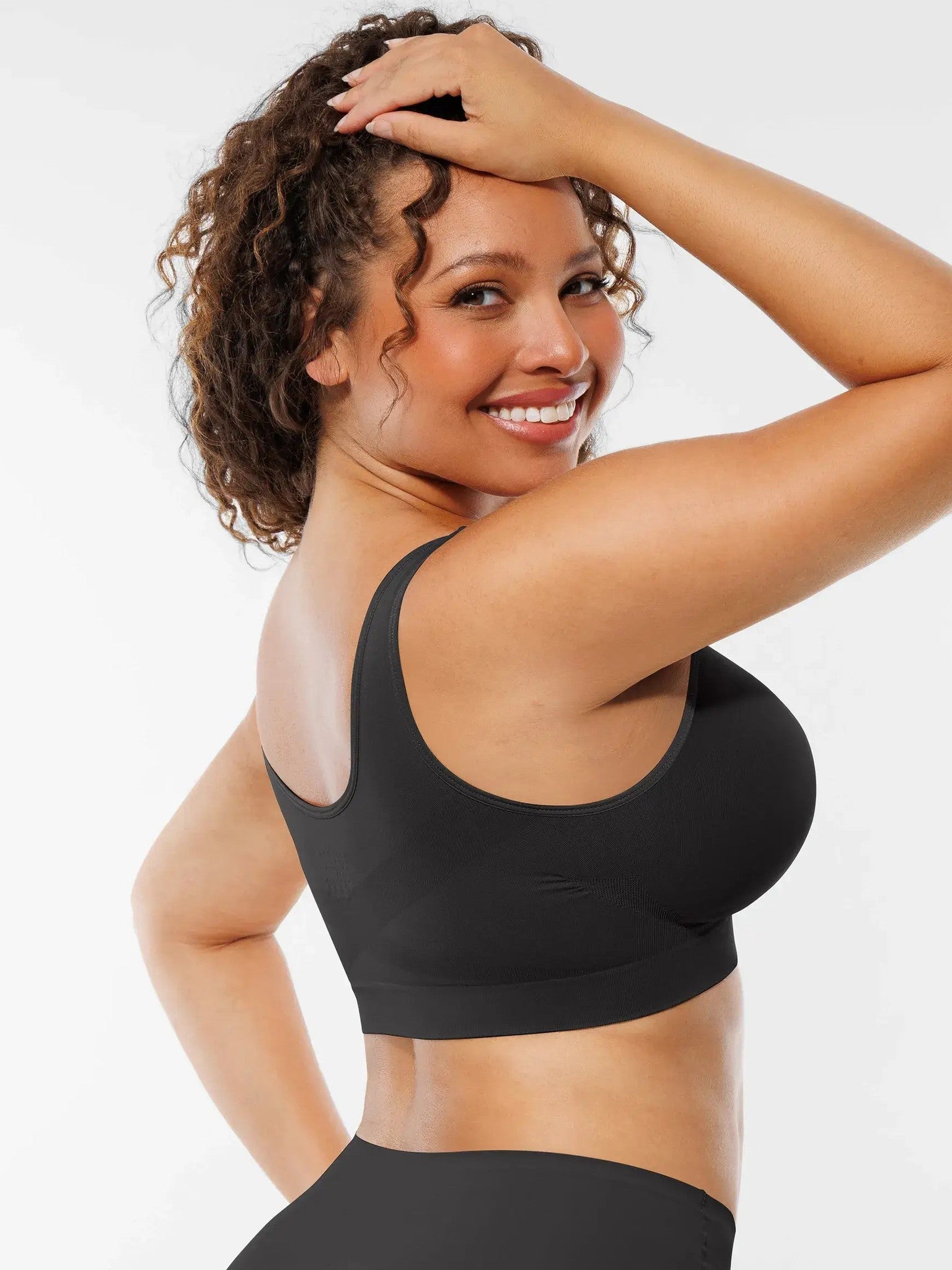 No Underwire Wide Straps Everyday Bra Bundle