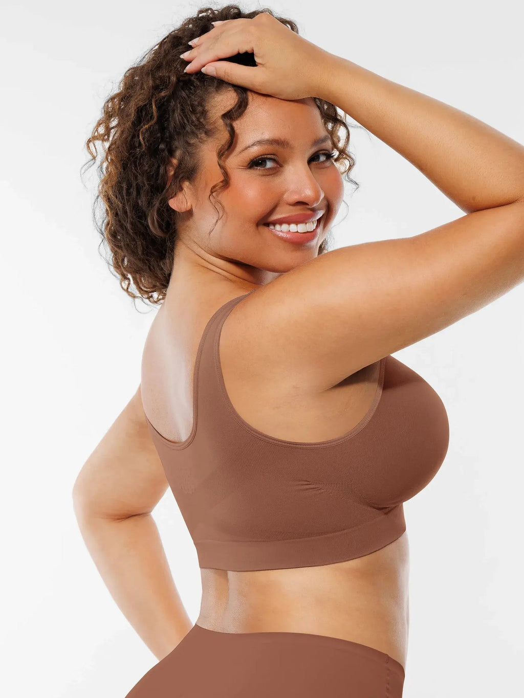 No Underwire Wide Straps Everyday Bra Bundle