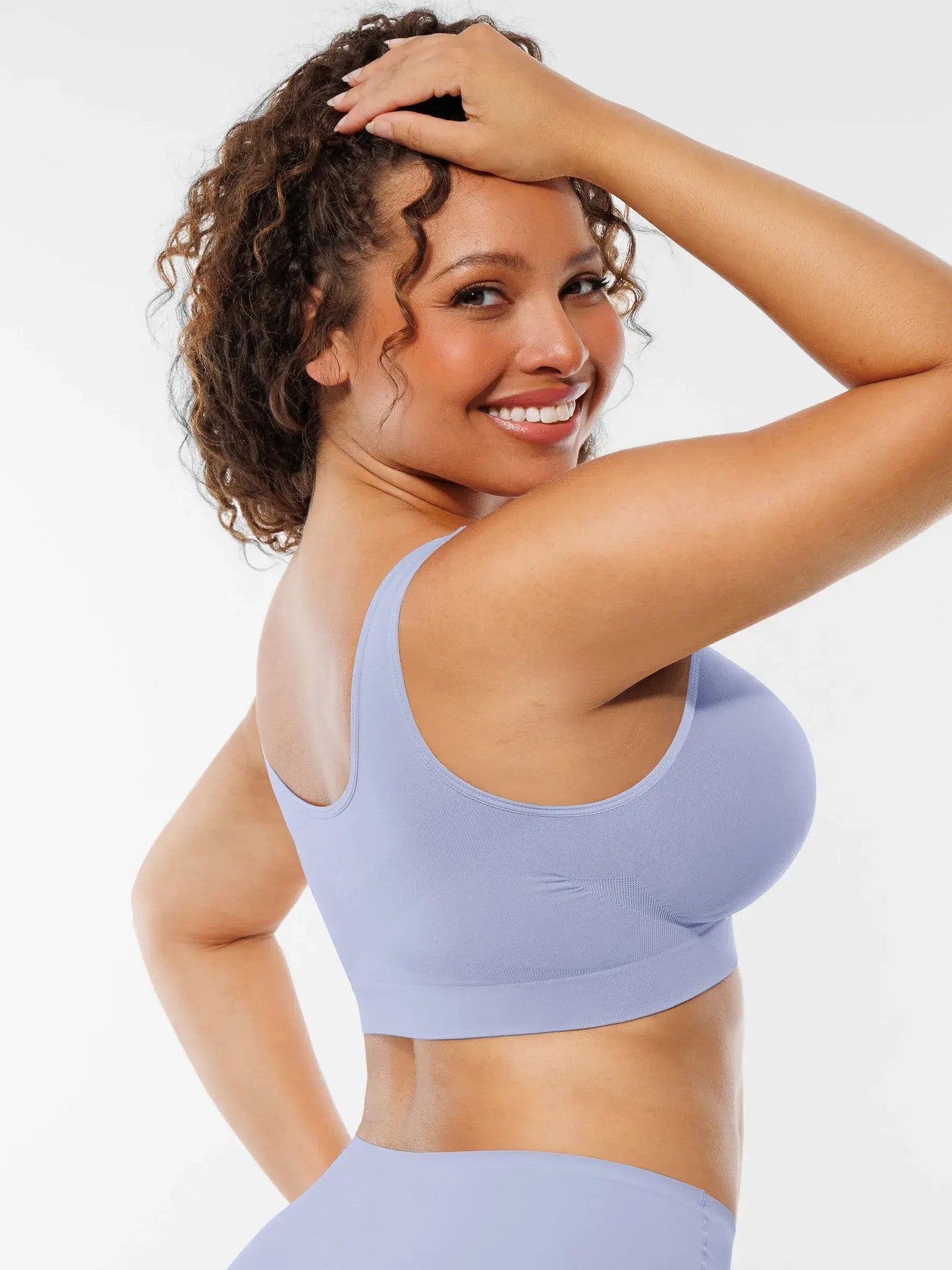 No Underwire Wide Straps Everyday Bra Bundle