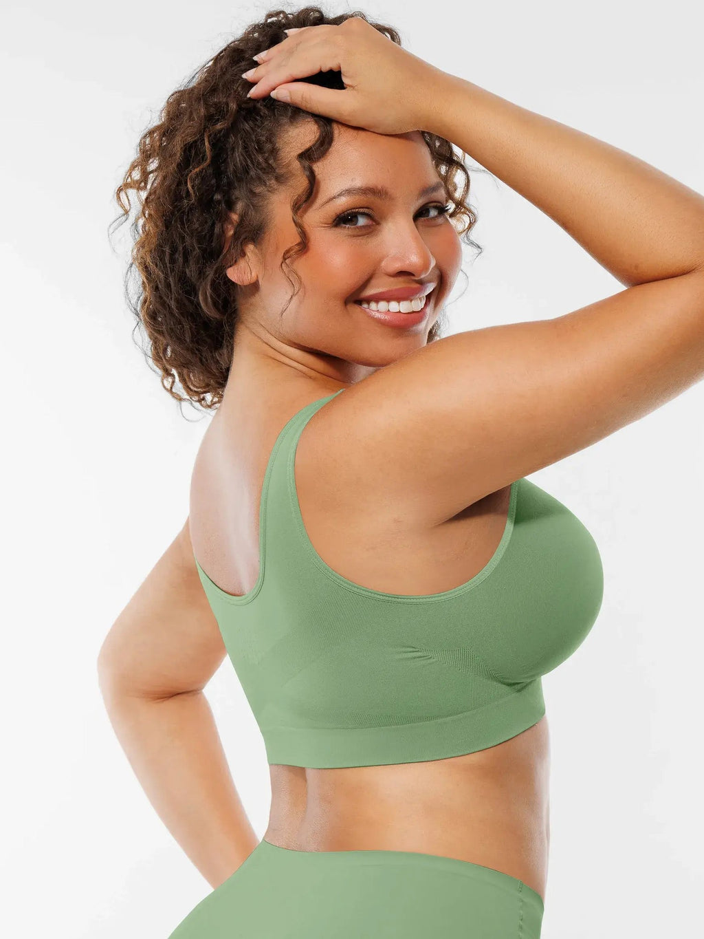 No Underwire Wide Straps Everyday Bra Bundle
