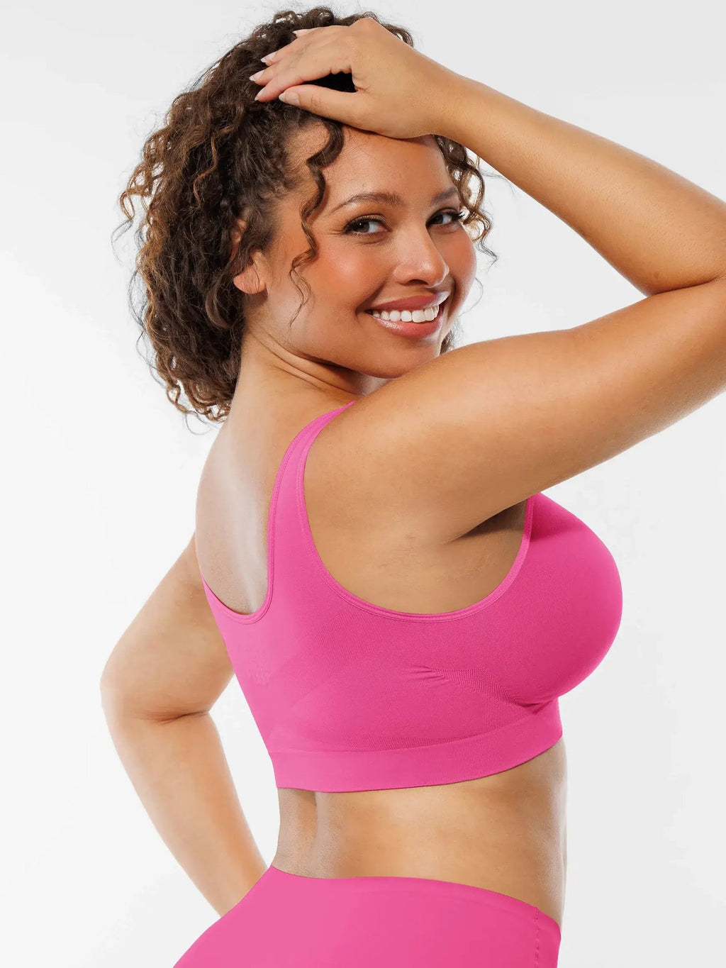 No Underwire Wide Straps Everyday Bra Bundle