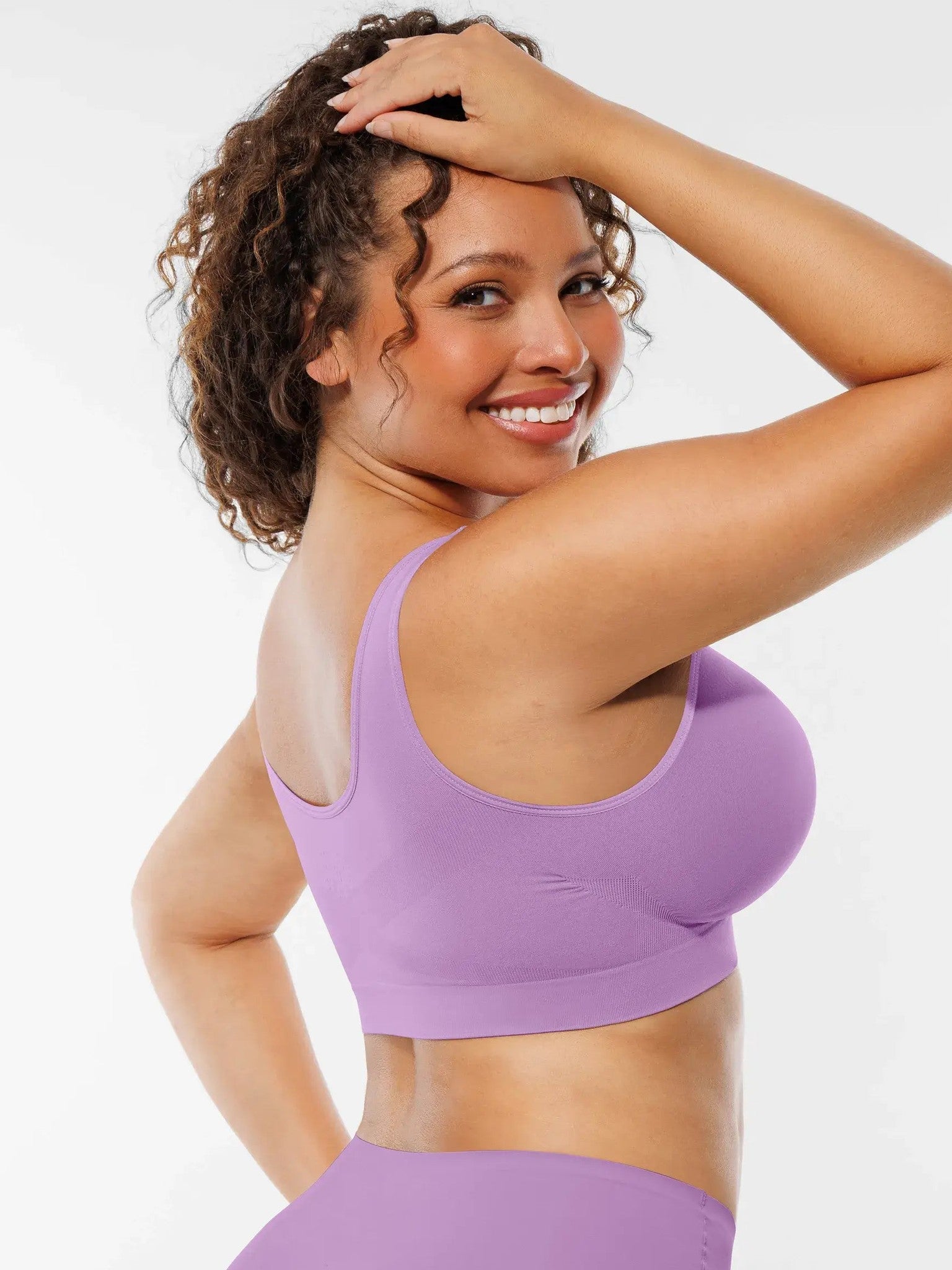 No Underwire Wide Straps Everyday Bra Bundle