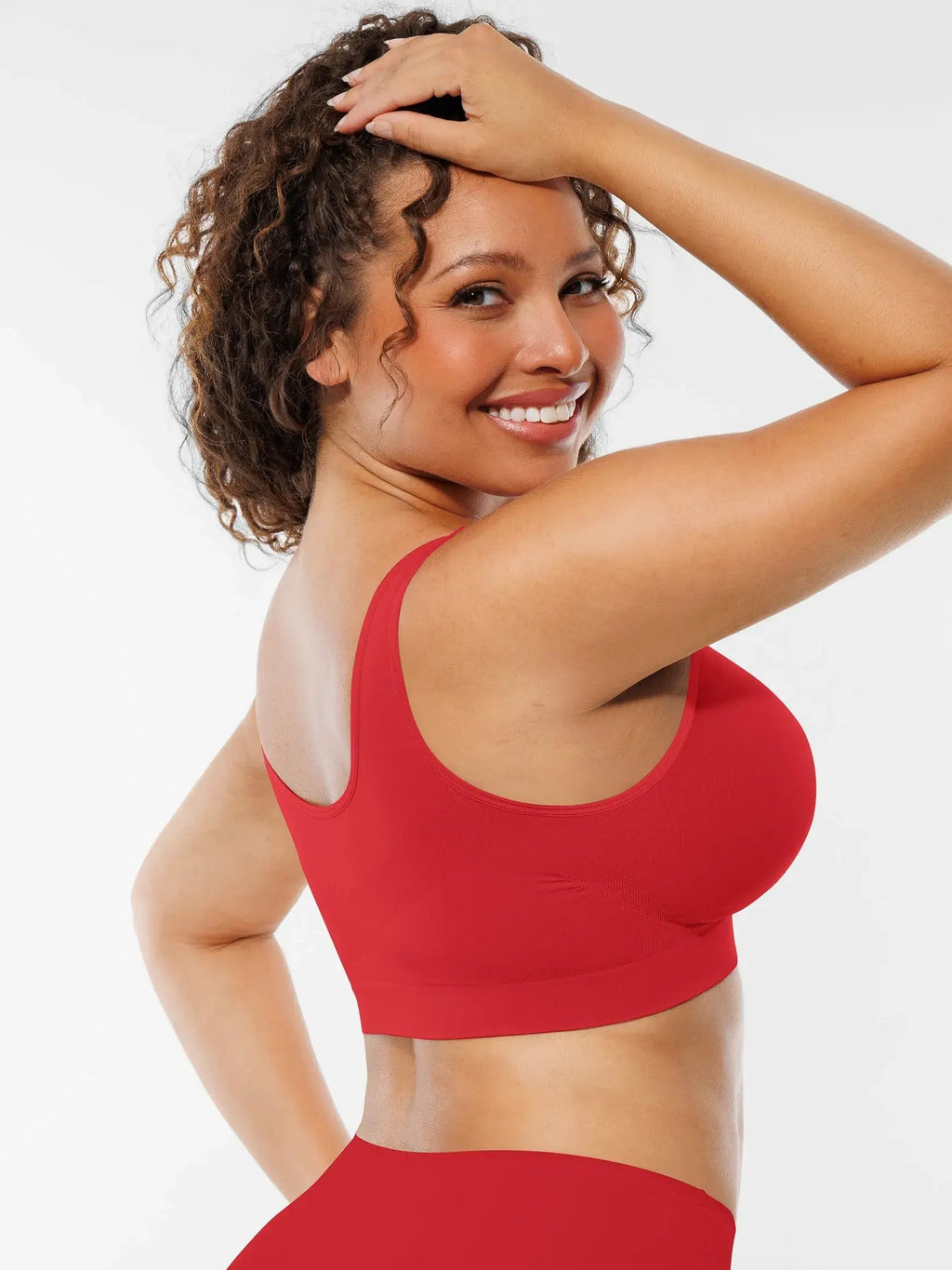 No Underwire Wide Straps Everyday Bra Bundle