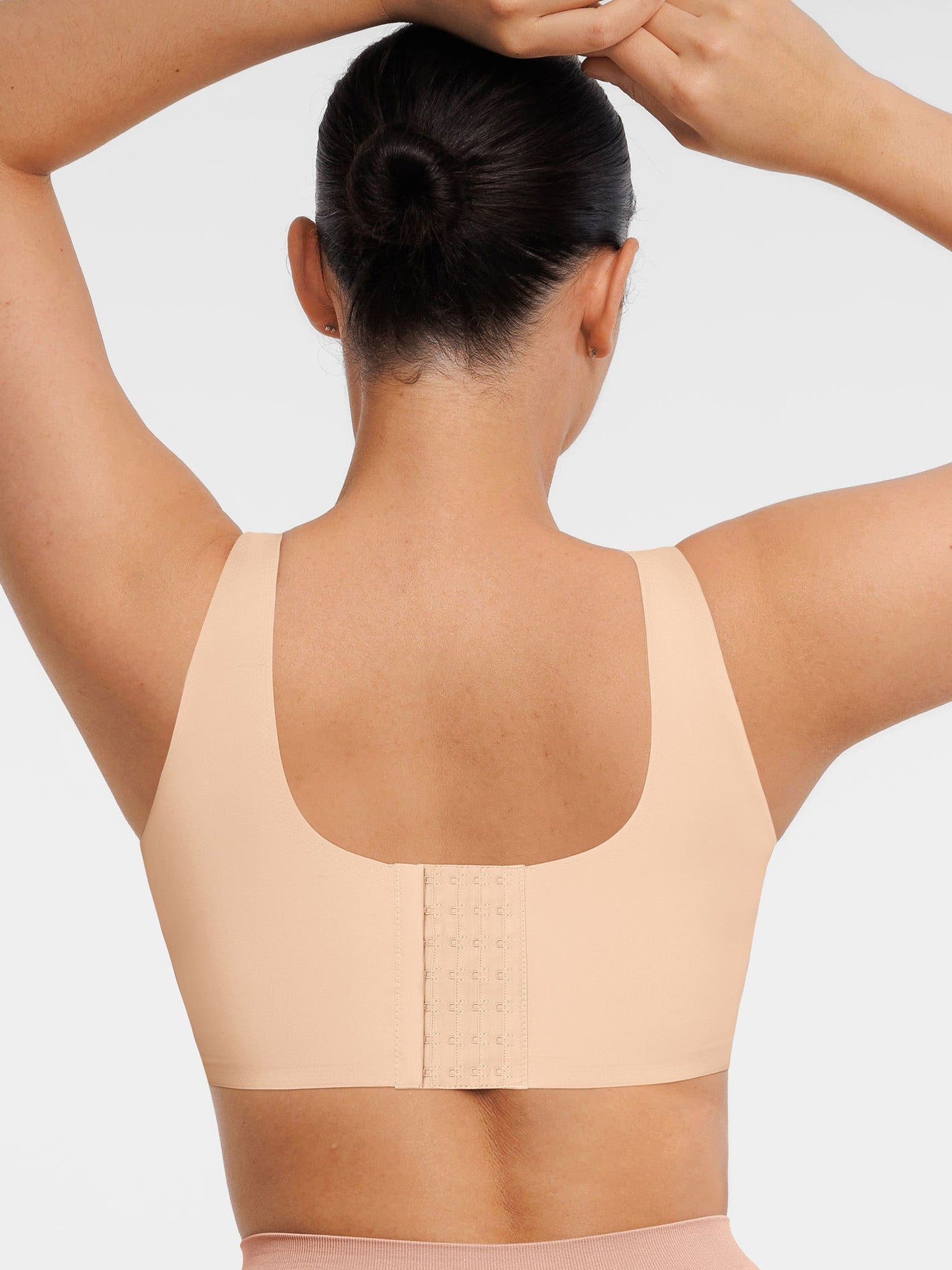 V-Neck Seamless Everyday Bra