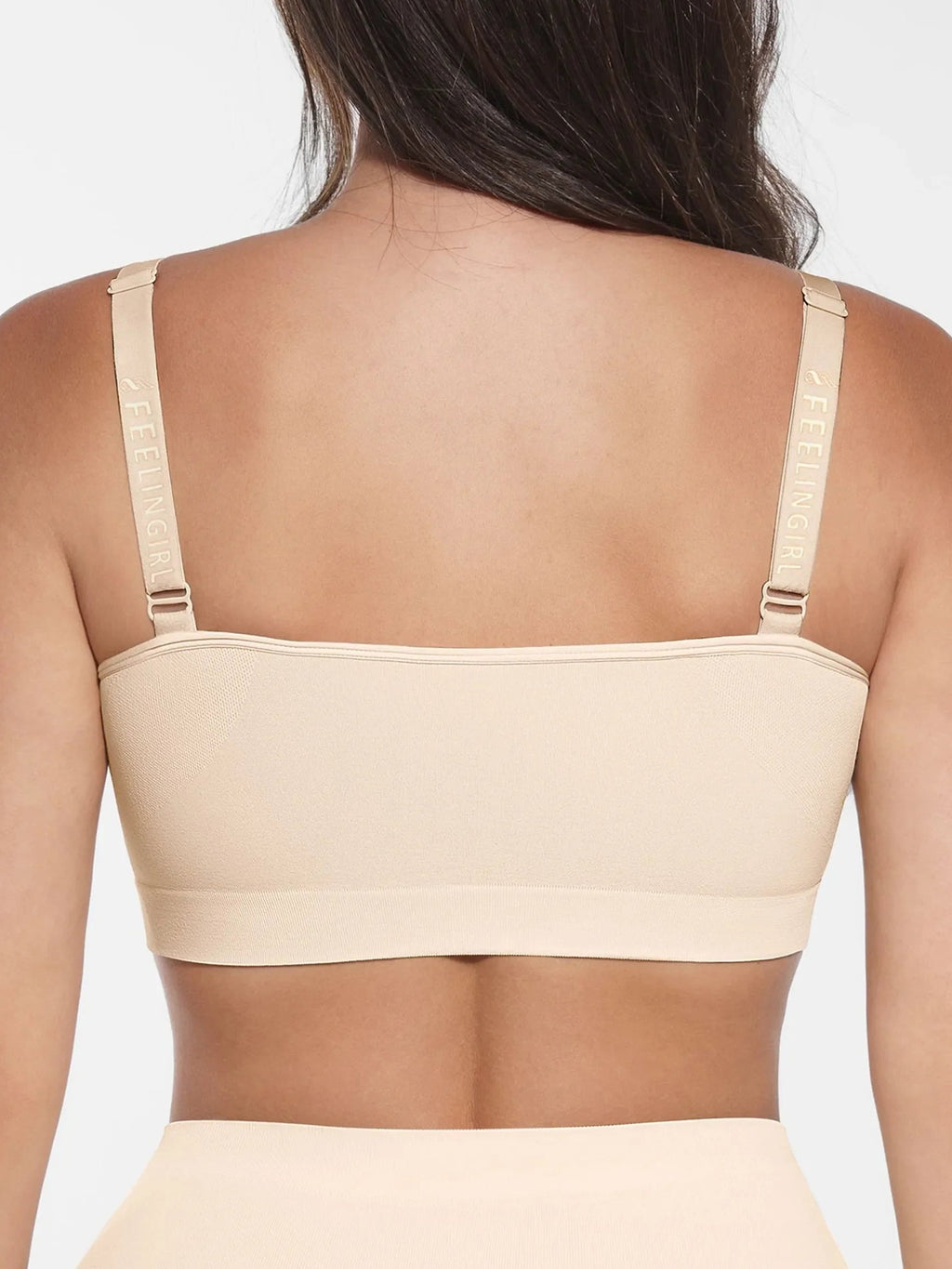 Seamless Wireless Bra