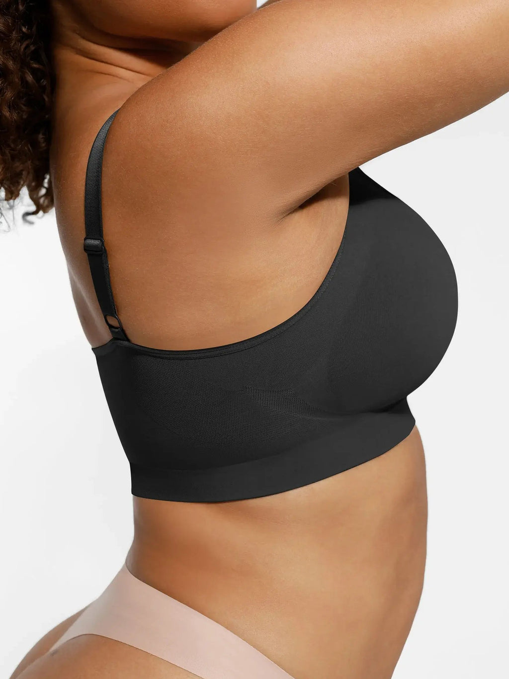 Seamless Built-in Cups Everyday Bra