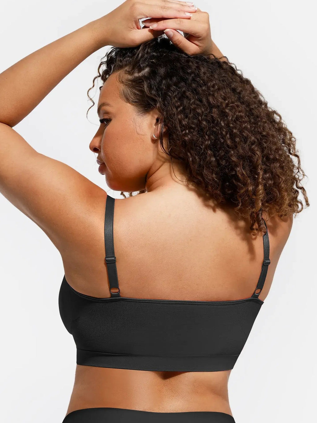 Everyday Wireless Bra Unlined Soft Bra