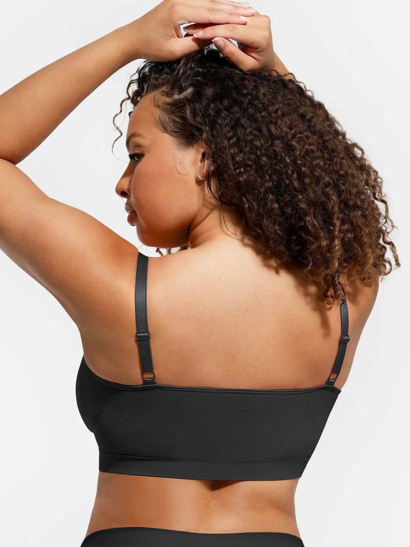 Everyday Wireless Bra Unlined Soft Bra