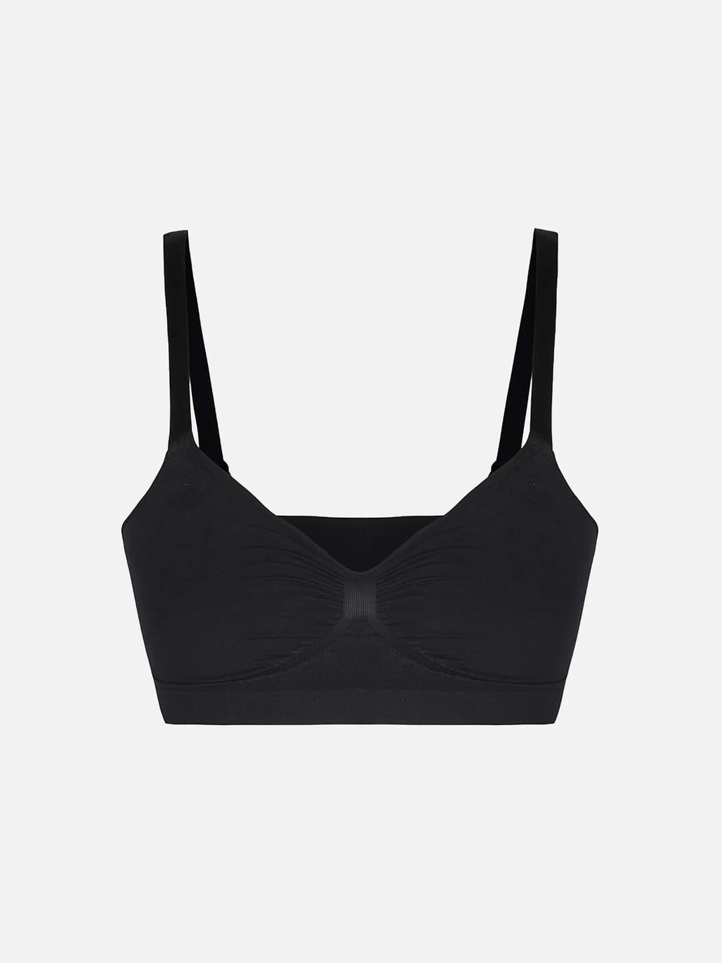Seamless Built-in Cups Everyday Bra