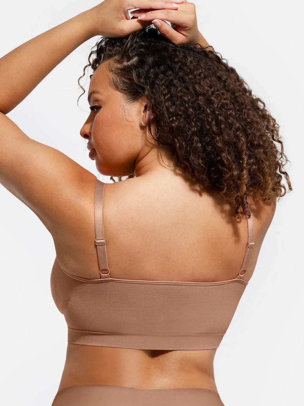 Seamless Built-in Cups Everyday Bra