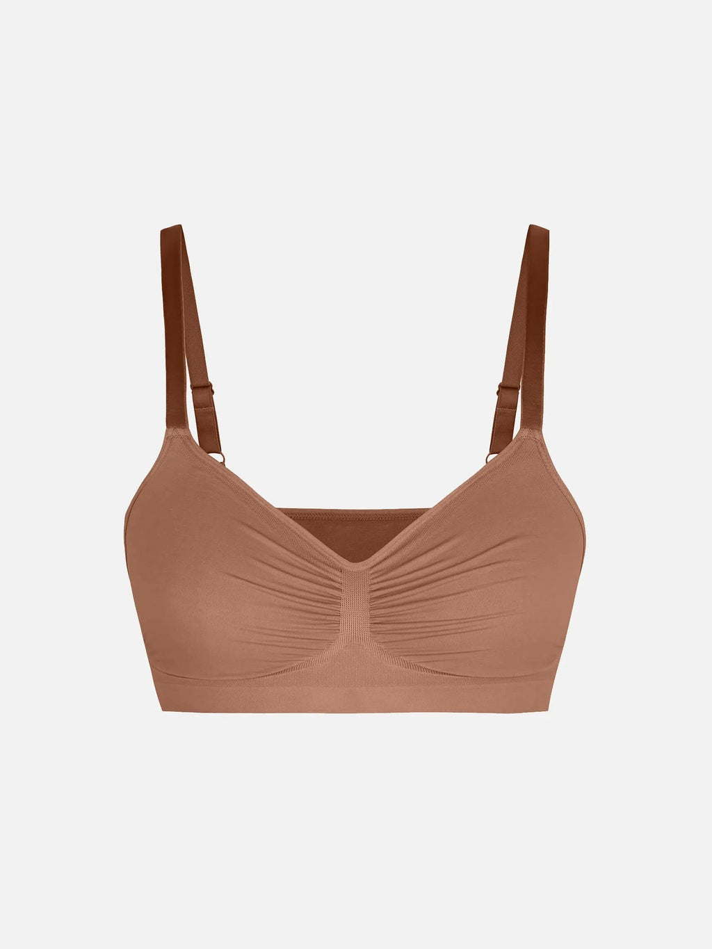 Seamless Built-in Cups Everyday Bra
