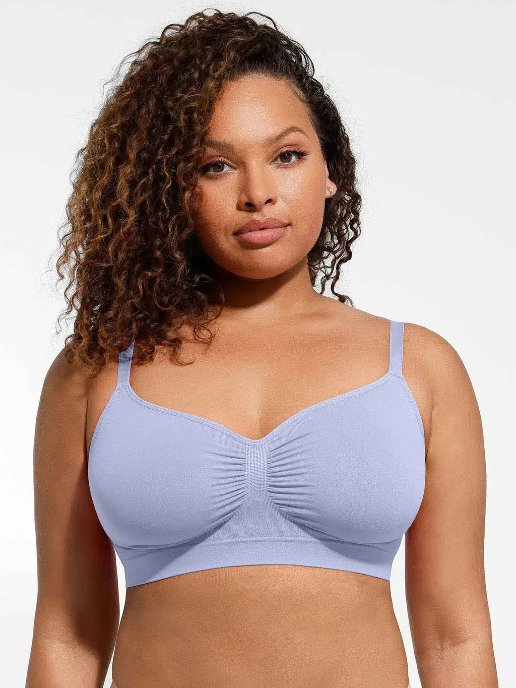 Seamless Built-in Cups Everyday Bra