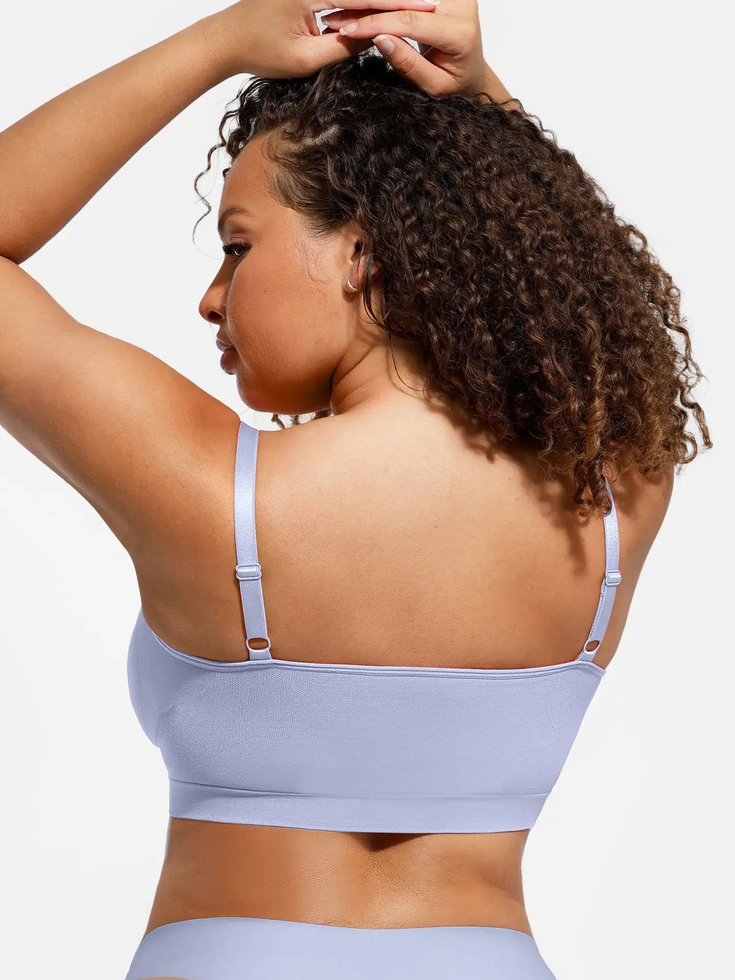 Seamless Built-in Cups Everyday Bra