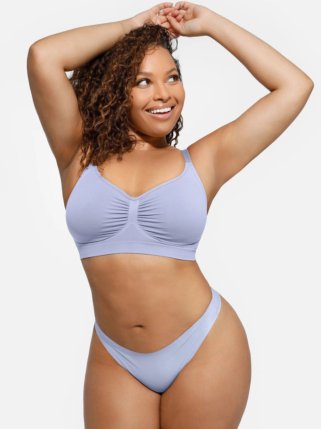 Everyday Wireless Bra Unlined Soft Bra