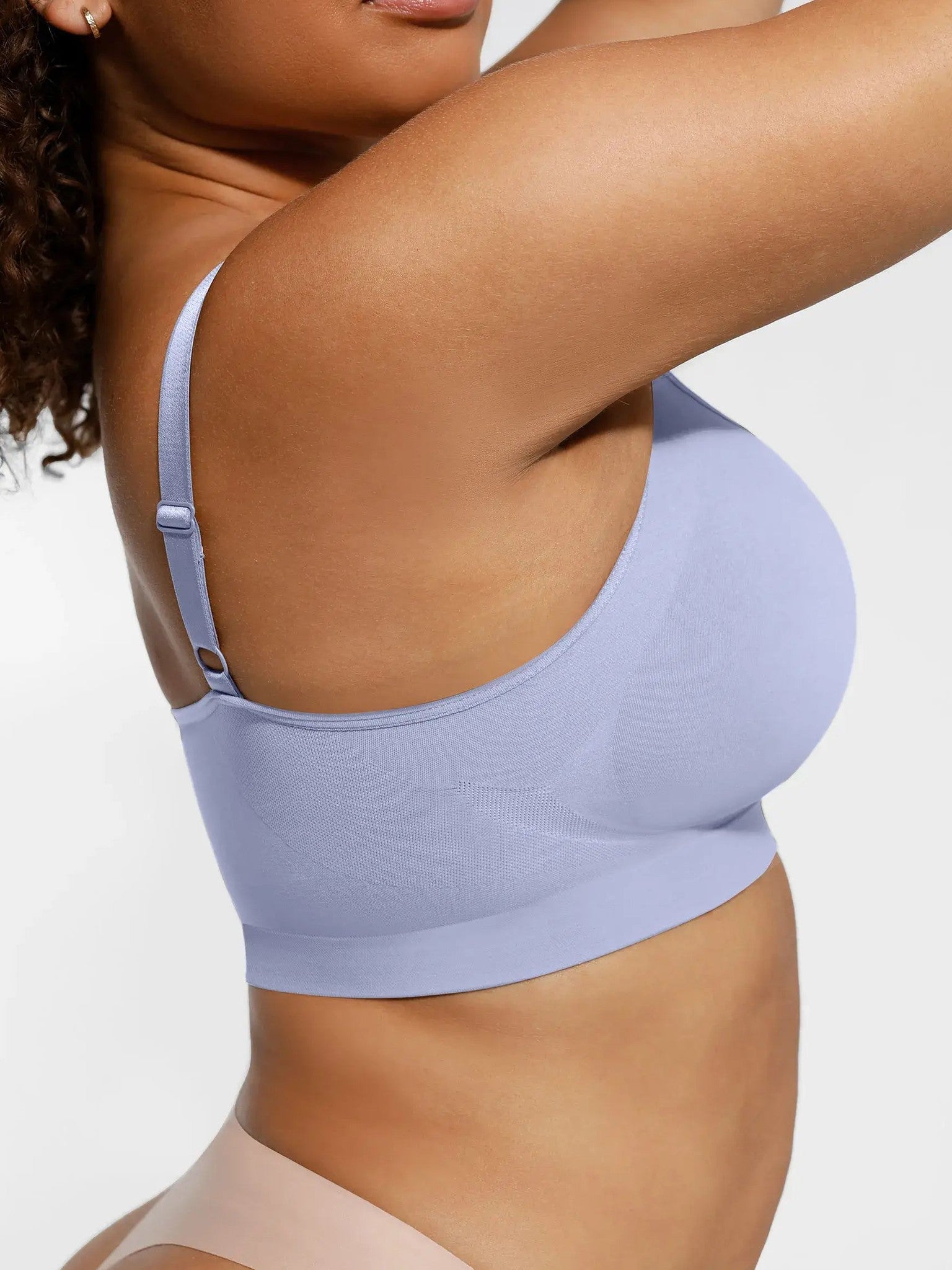 Seamless Built-in Cups Everyday Bra