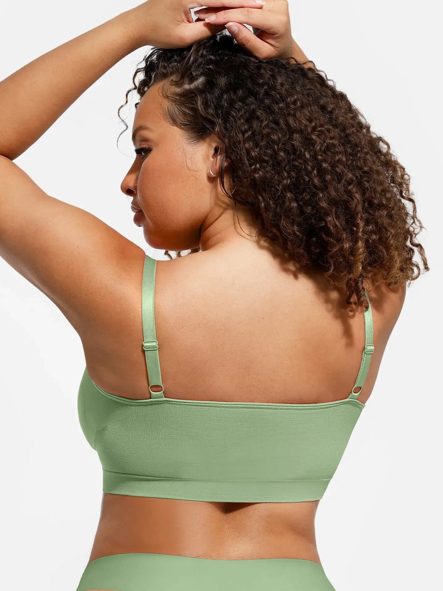 Seamless Built-in Cups Everyday Bra
