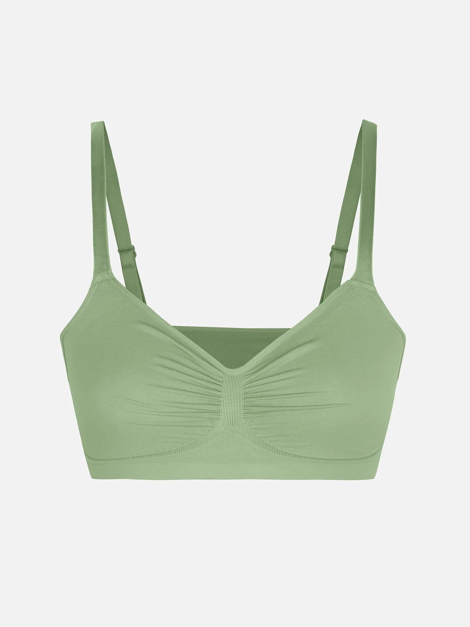 Seamless Built-in Cups Everyday Bra