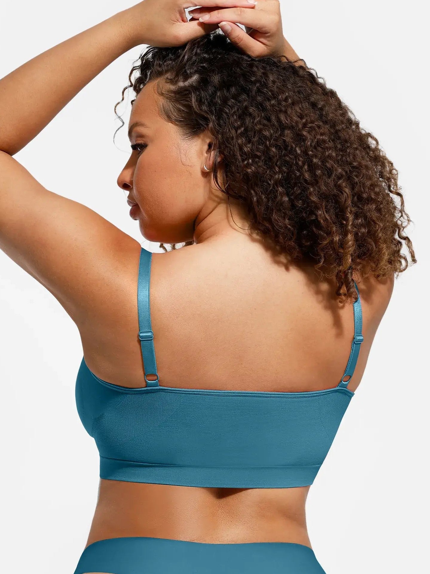 Everyday Wireless Bra Unlined Soft Bra