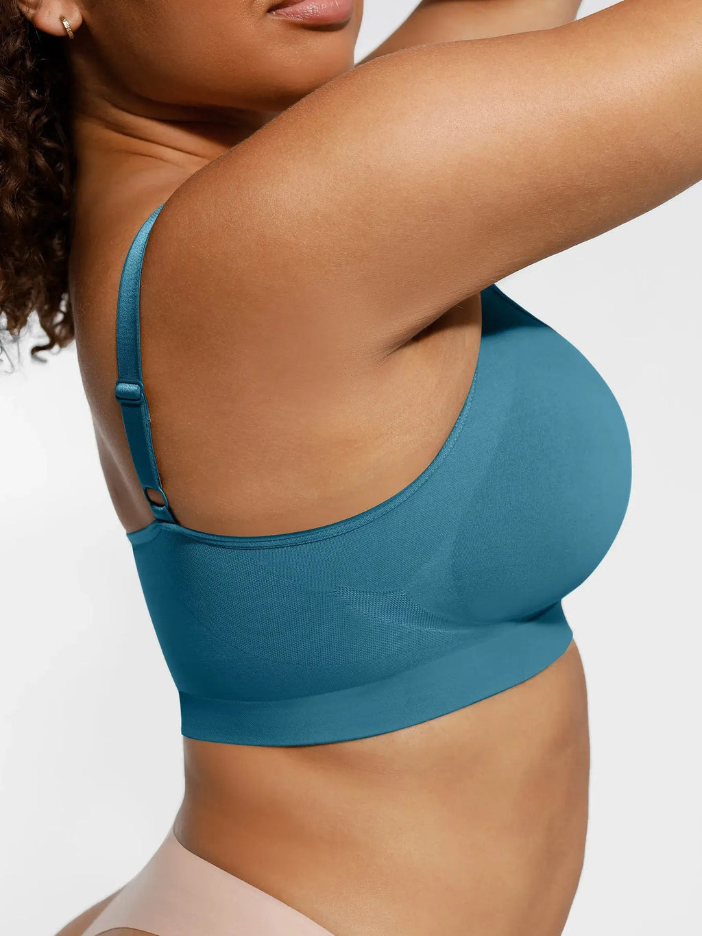 Seamless Built-in Cups Everyday Bra