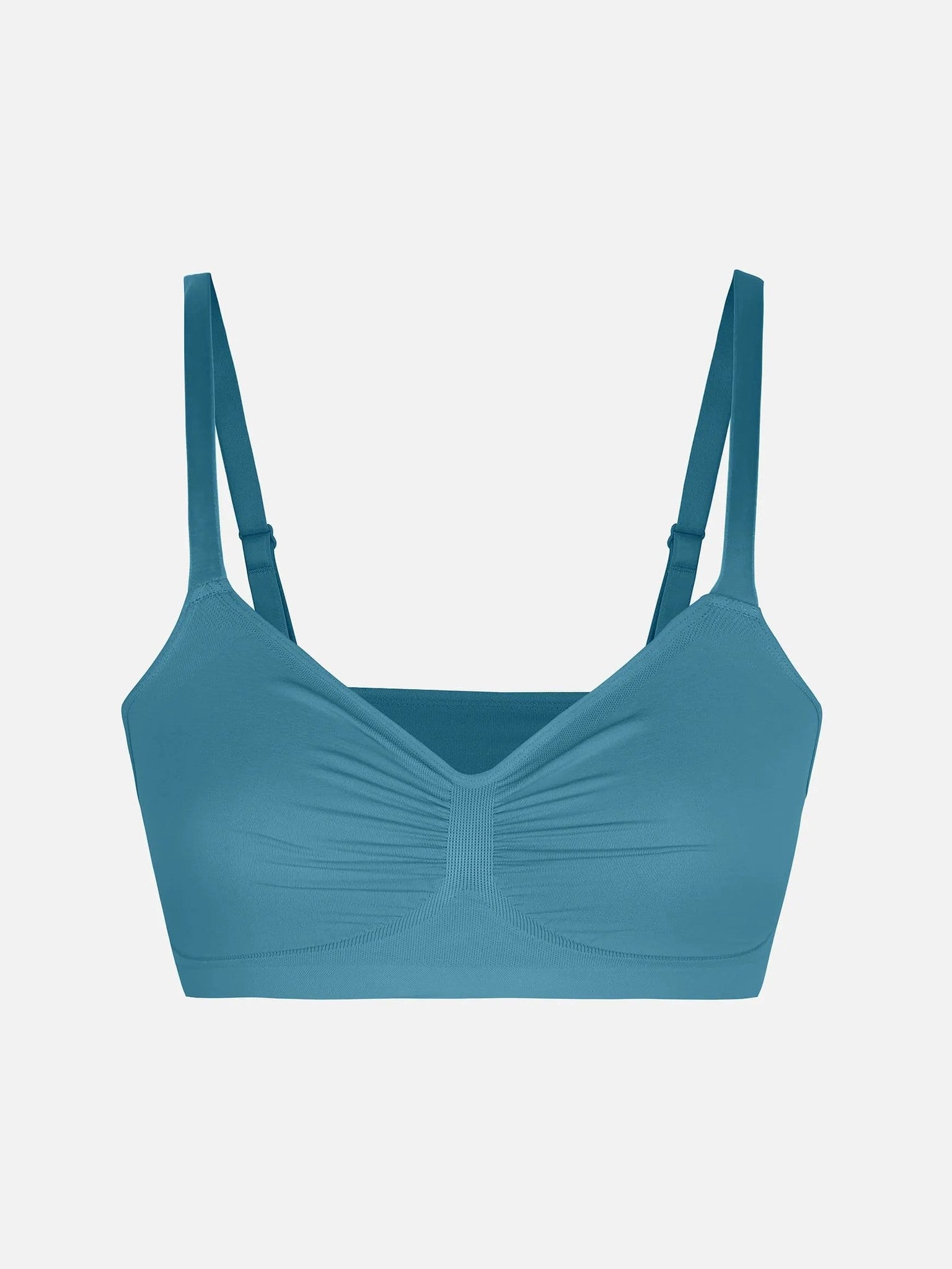 Seamless Built-in Cups Everyday Bra