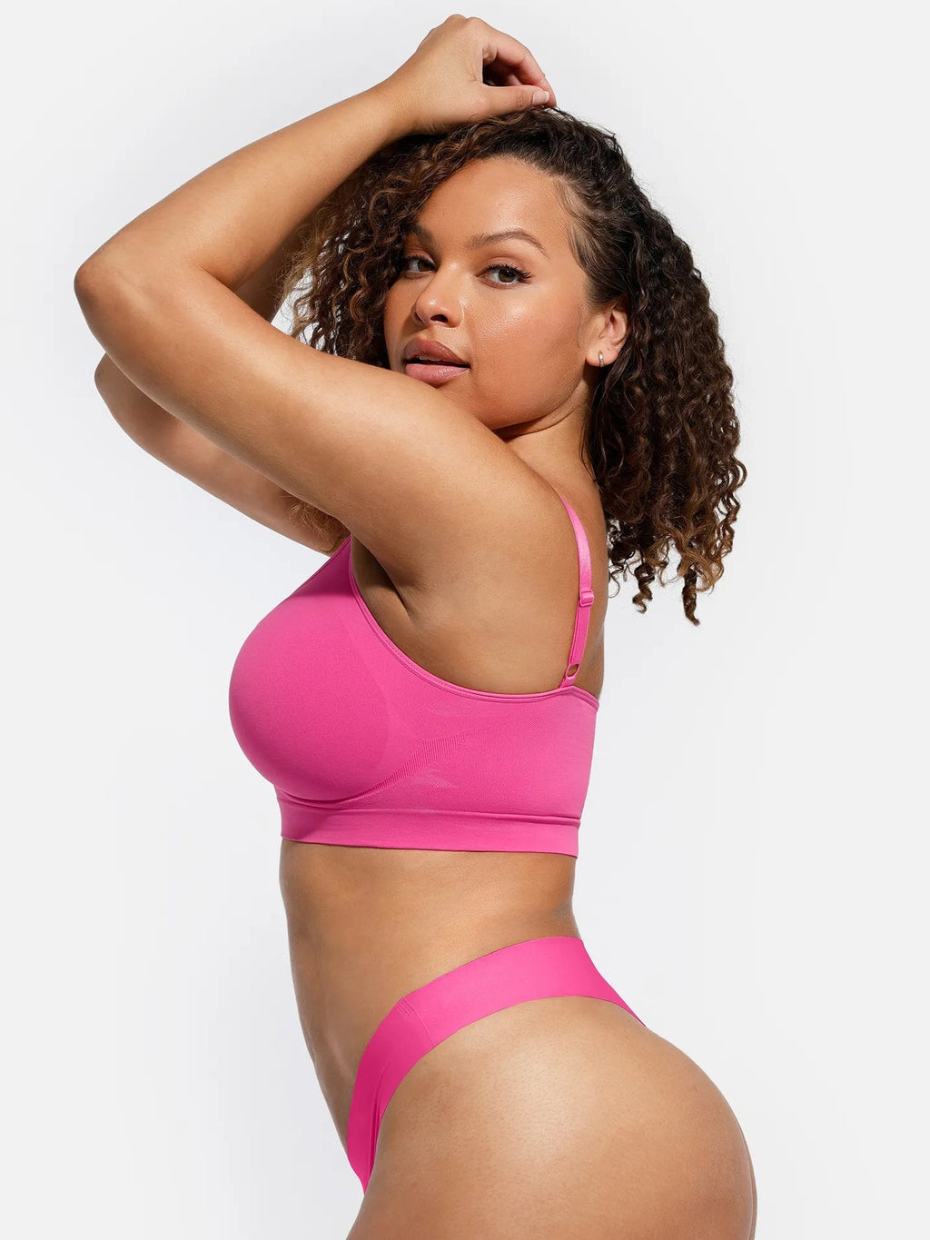 Everyday Wireless Bra Unlined Soft Bra