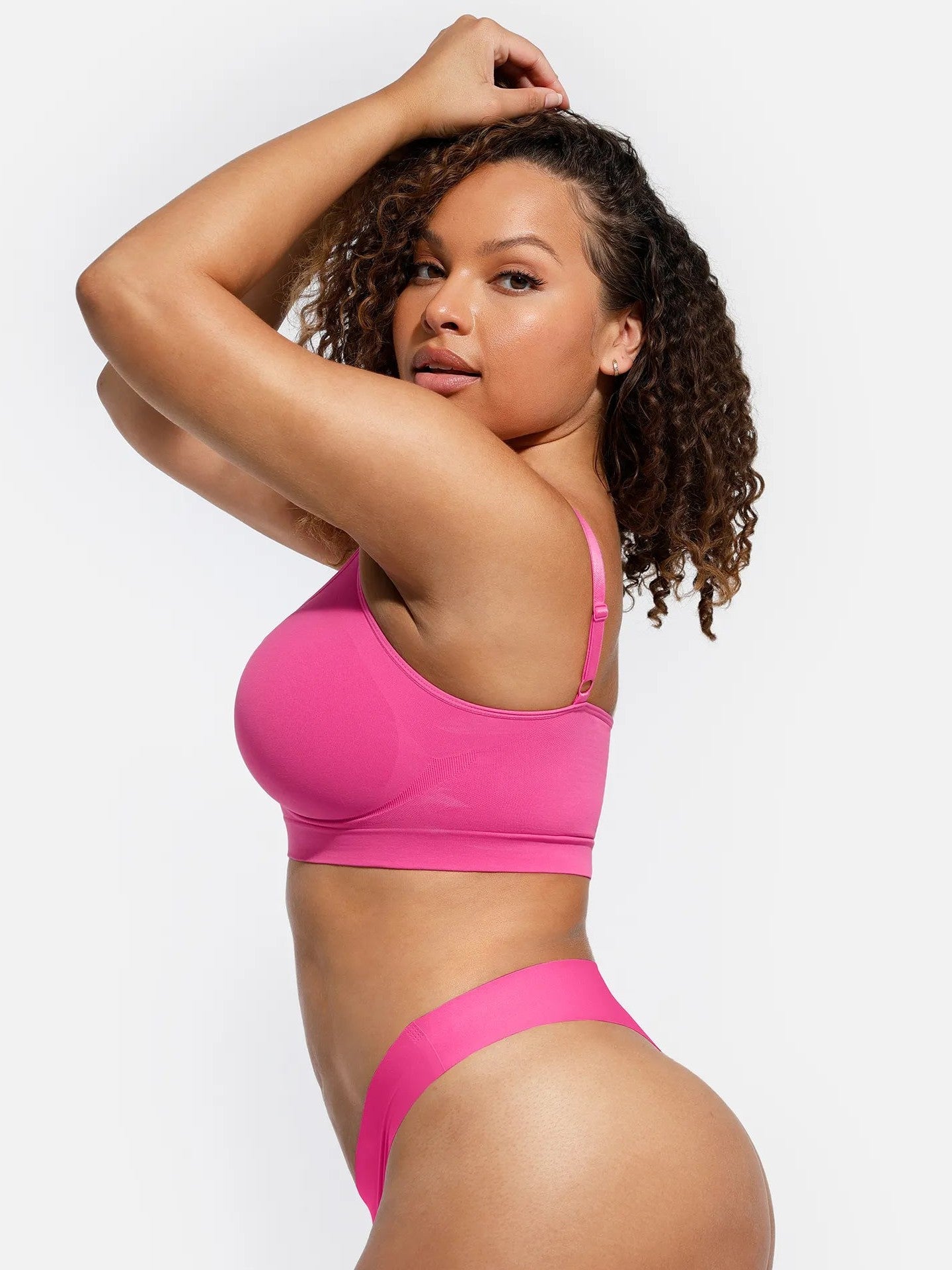 Everyday Wireless Bra Unlined Soft Bra