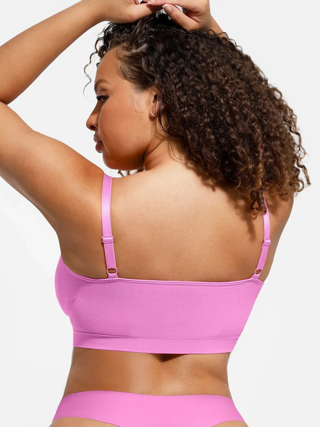 Everyday Wireless Bra Unlined Soft Bra