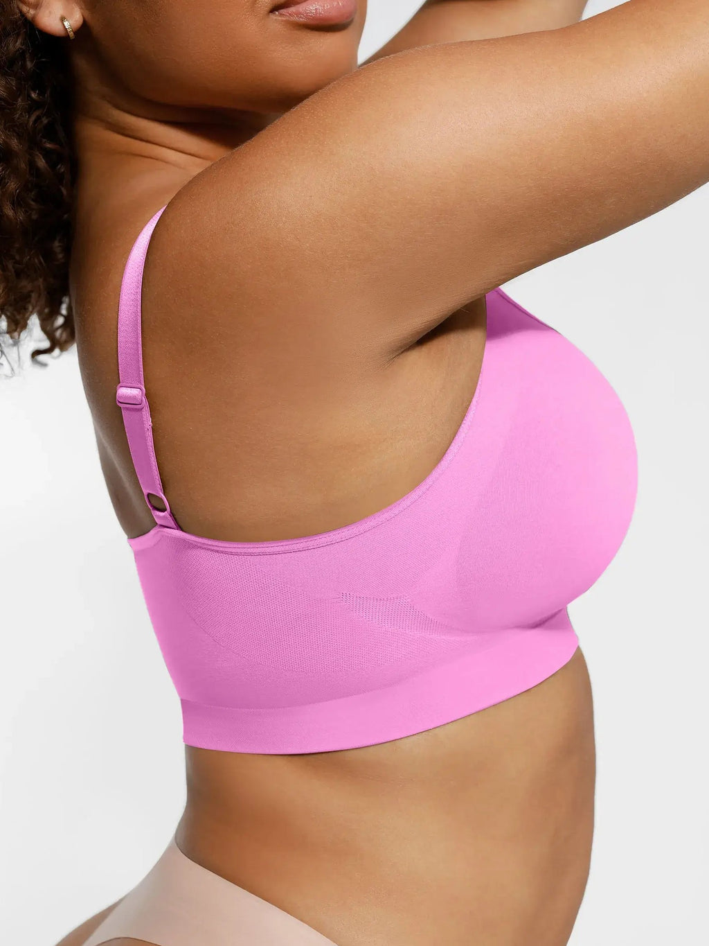 Seamless Built-in Cups Everyday Bra