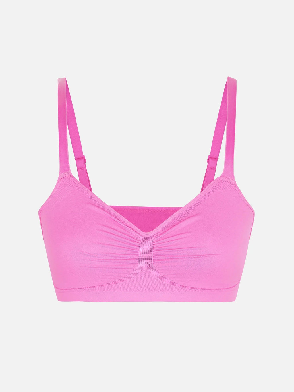 Seamless Built-in Cups Everyday Bra