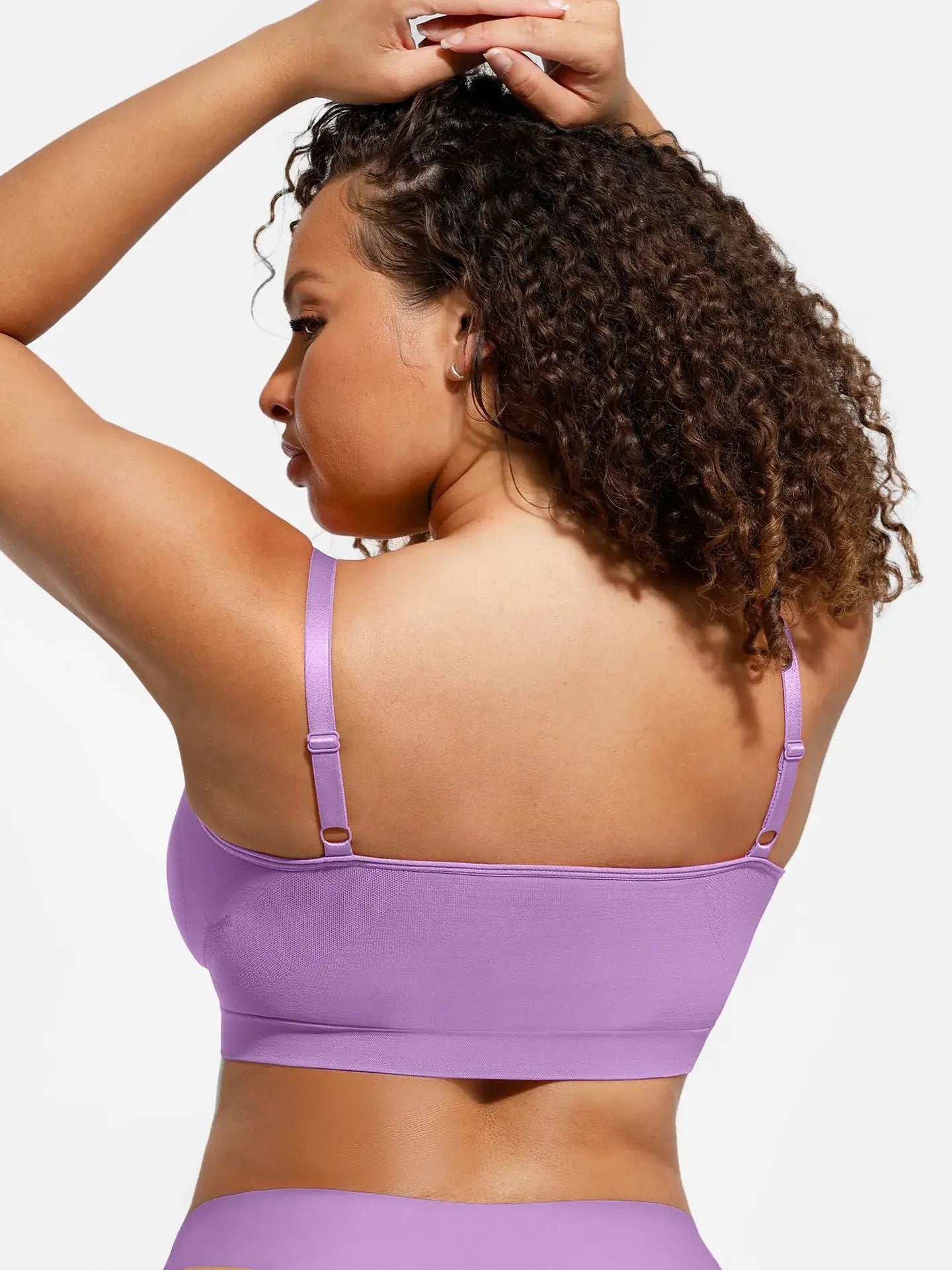 Everyday Wireless Bra Unlined Soft Bra