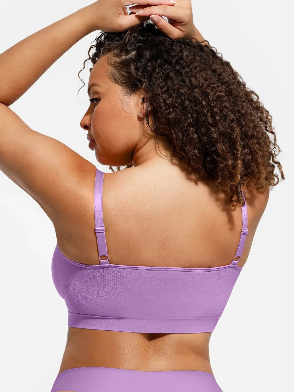 Seamless Built-in Cups Everyday Bra