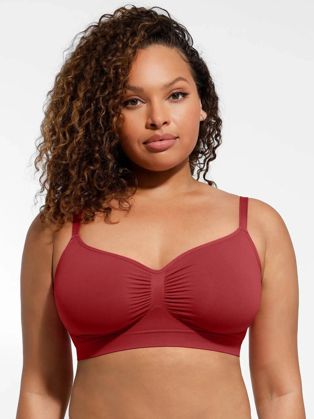 Seamless Built-in Cups Everyday Bra