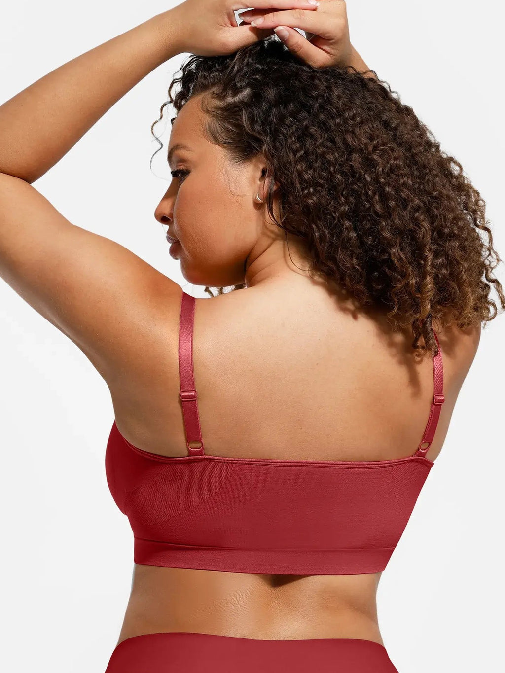 Everyday Wireless Bra Unlined Soft Bra