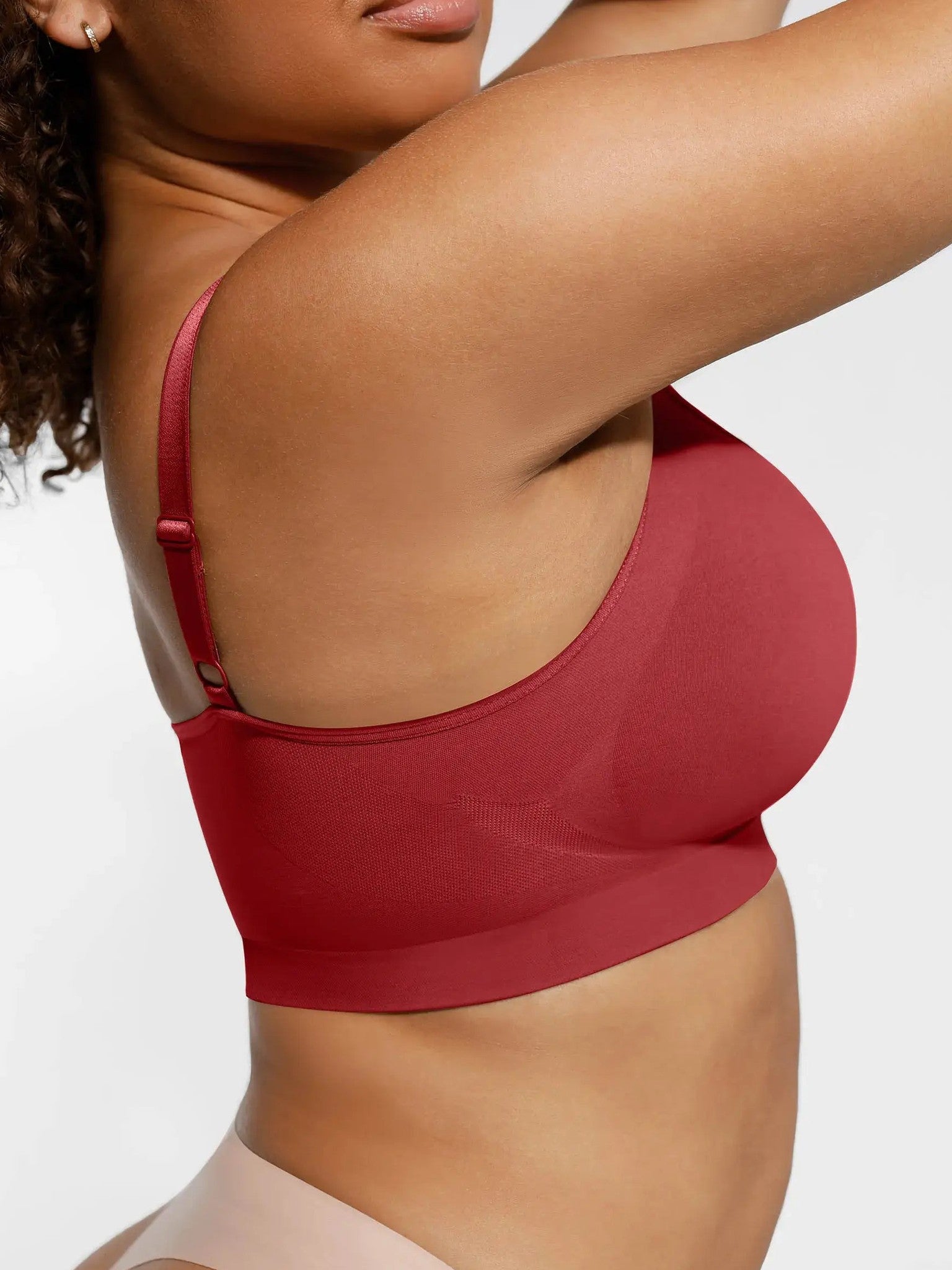 Seamless Built-in Cups Everyday Bra