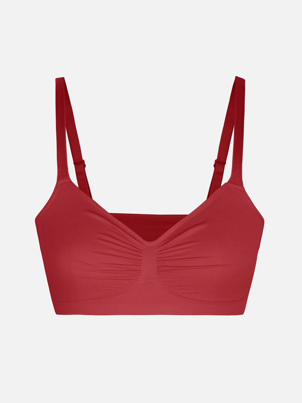 Seamless Built-in Cups Everyday Bra