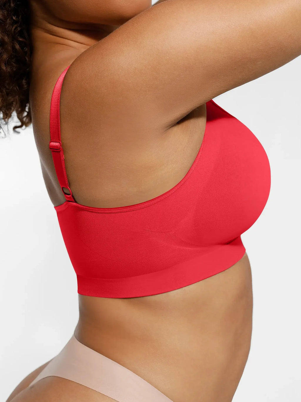 Seamless Built-in Cups Everyday Bra