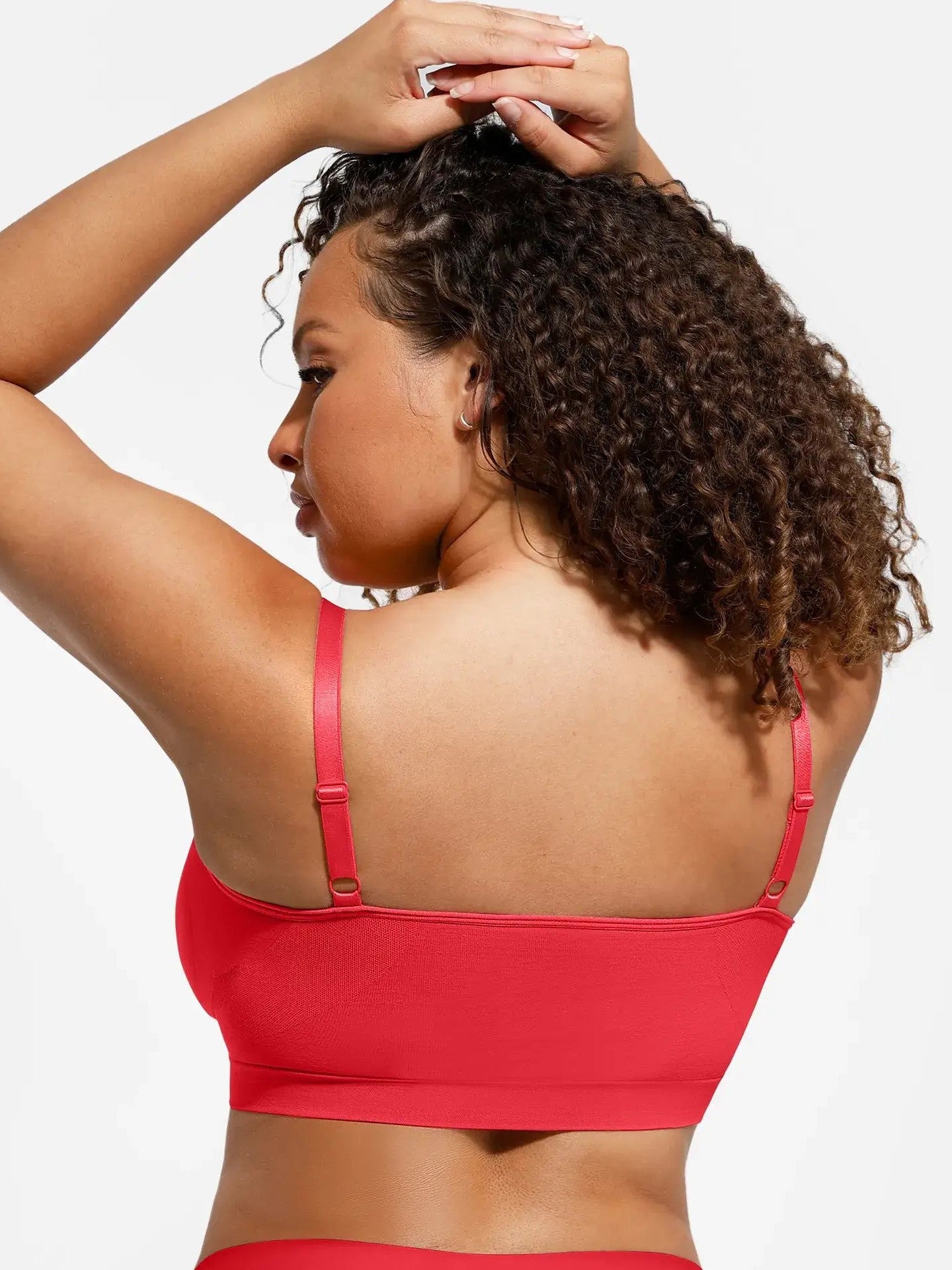 Everyday Wireless Bra Unlined Soft Bra