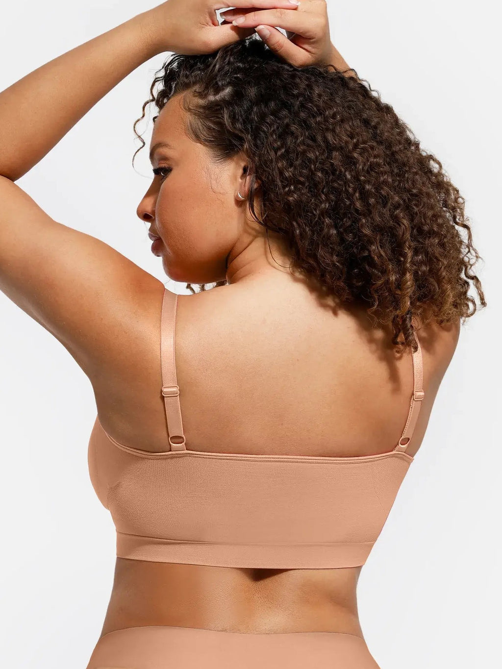 Everyday Wireless Bra Unlined Soft Bra