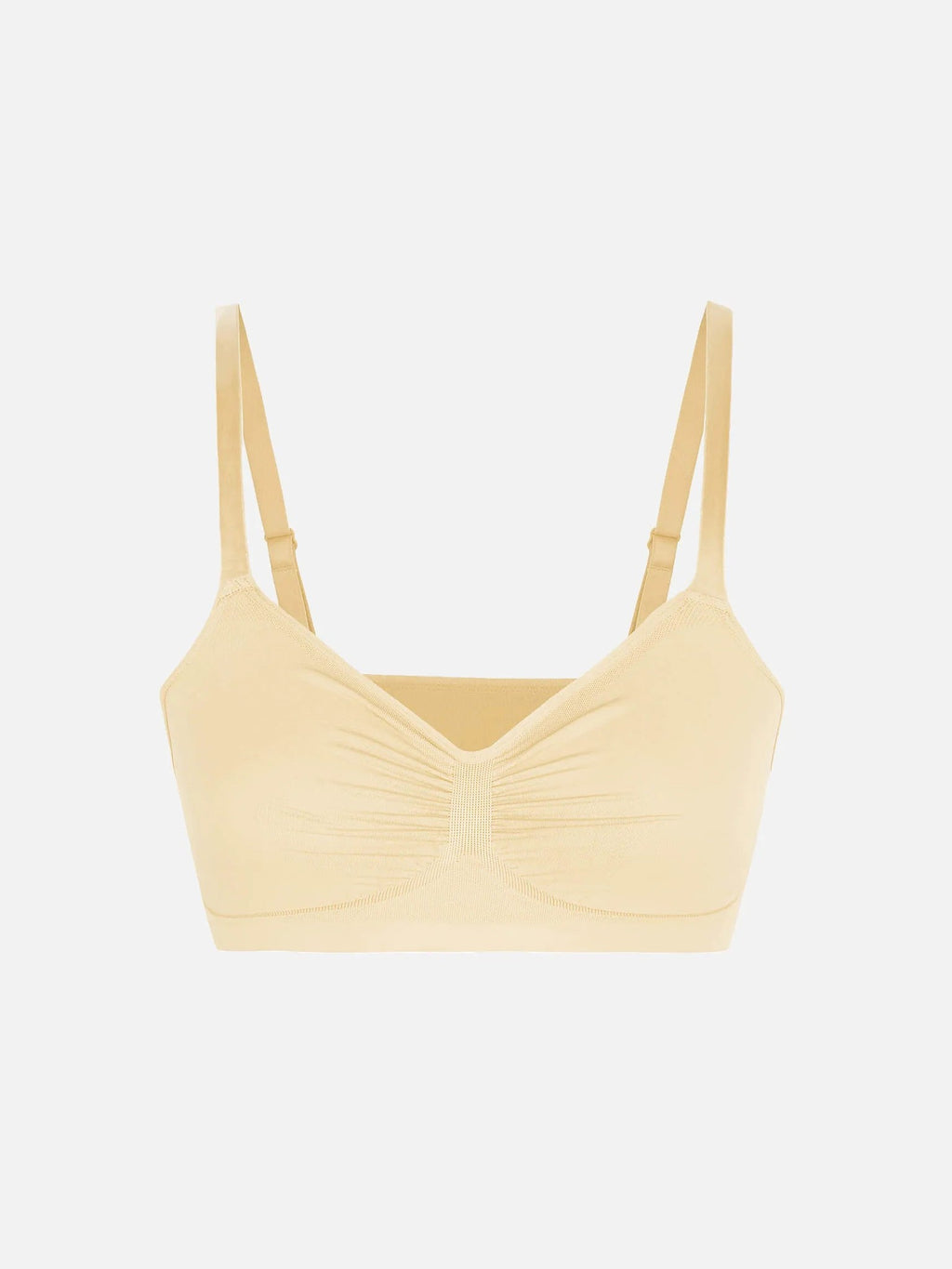 Seamless Built-in Cups Everyday Bra