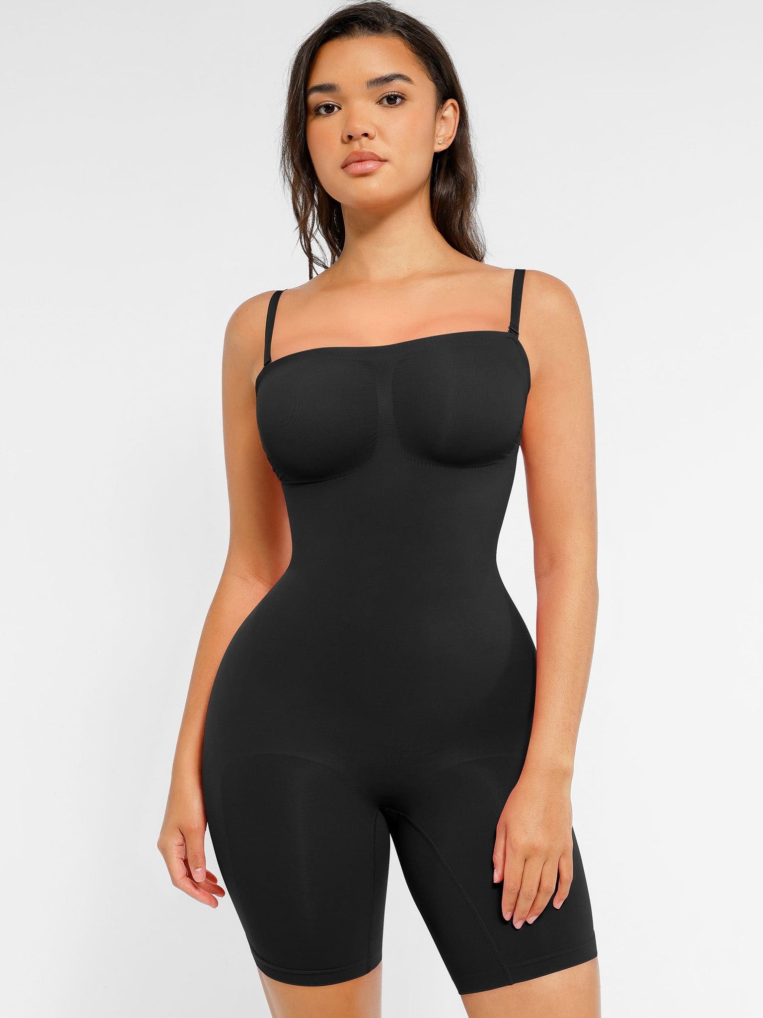 Strapless Seamless Classic Bodysuit